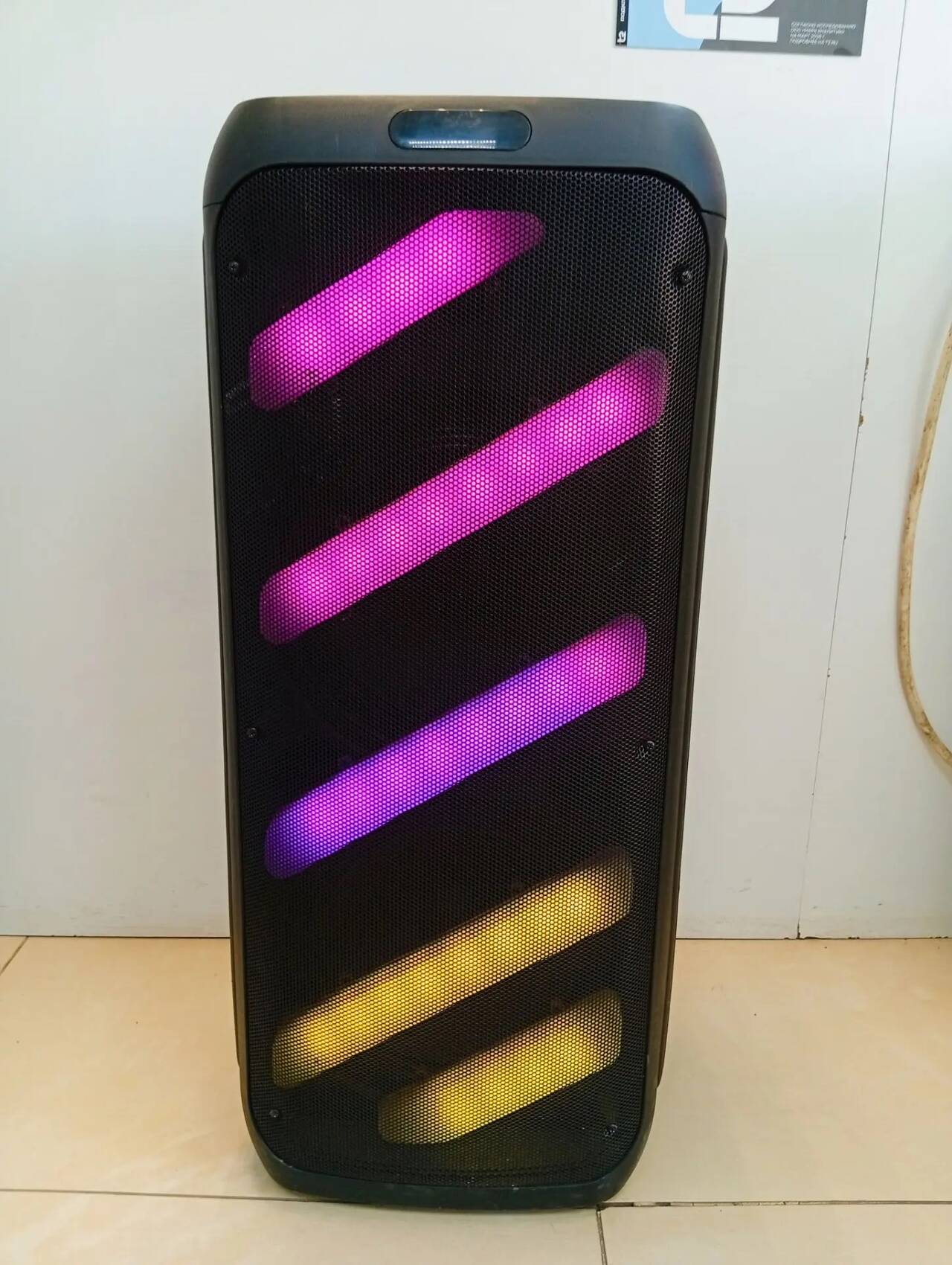 Портативная Колонка Sing-E ZQS10210