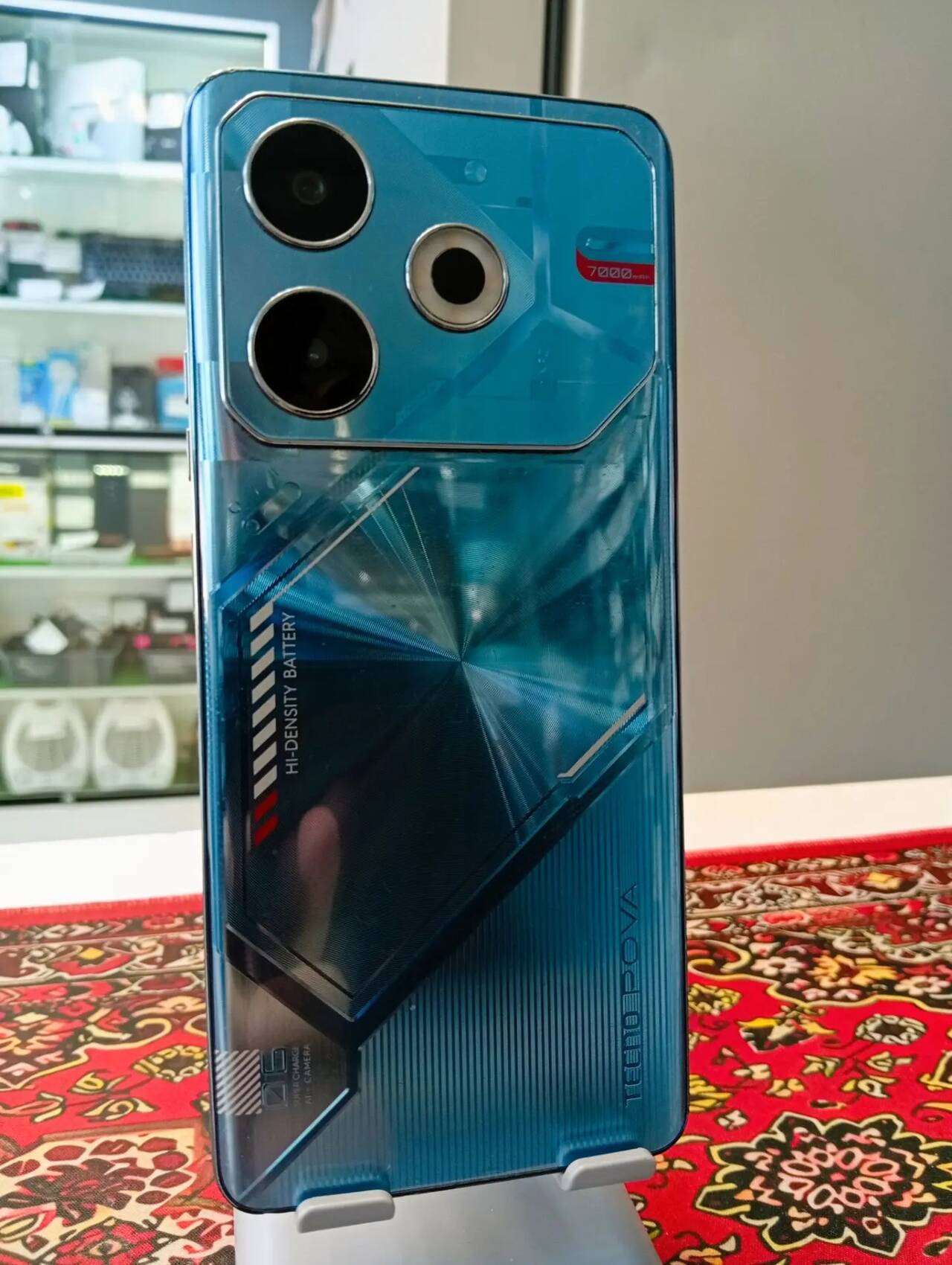 Смартфон Tecno Pova 6 Neo 8\256 Gb в Ужуре фото 2 Бытовая электроника Ужур