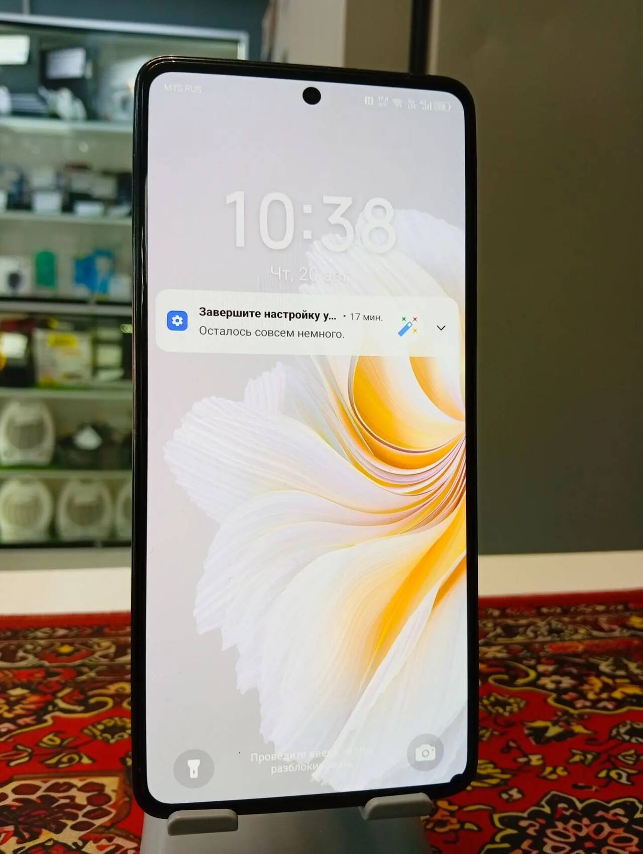 Смартфон Tecno Camon 20 8\256 Gb
