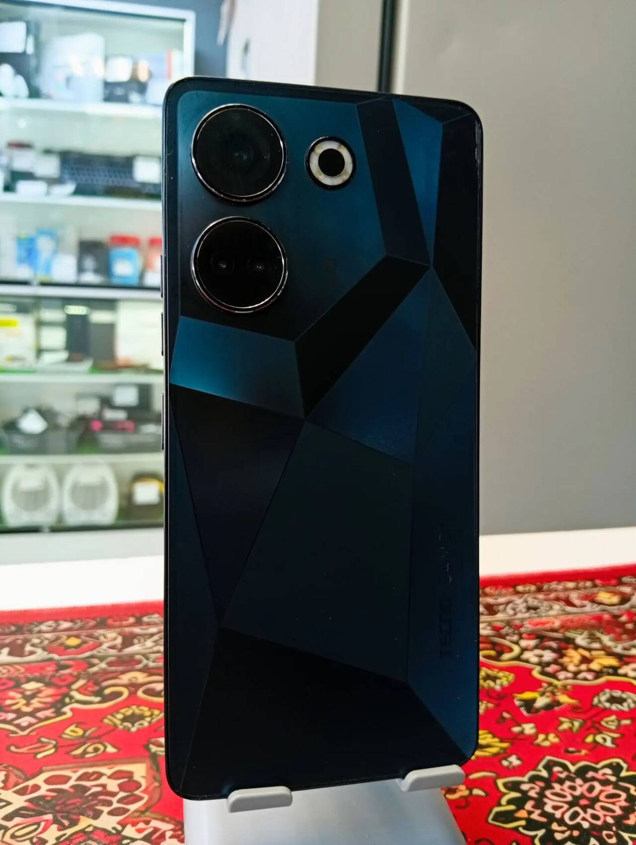 Смартфон Tecno Camon 20 8\256 Gb в Ужуре фото 2 Бытовая электроника Ужур
