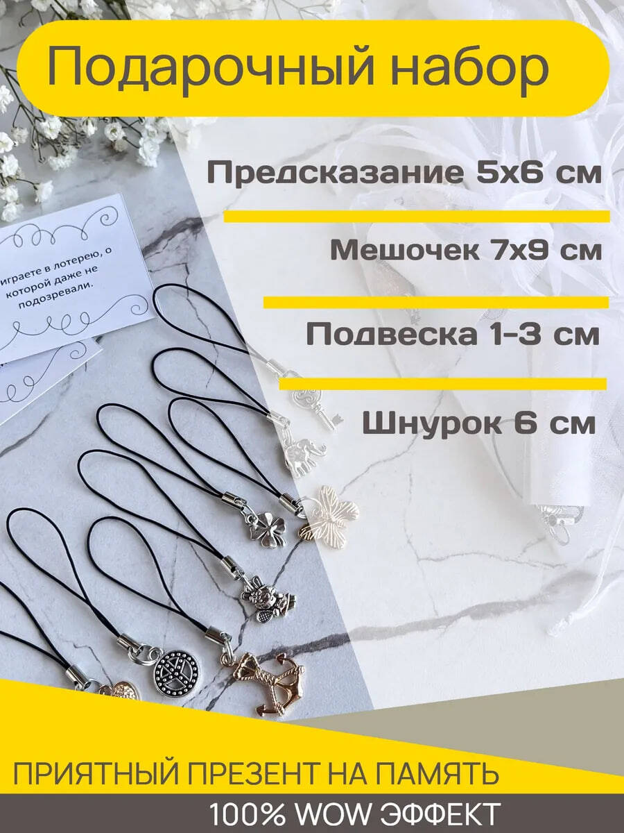 Набор подарков для гостей арт. 558475210 в Иркутске фото 3 Услуги Иркутск