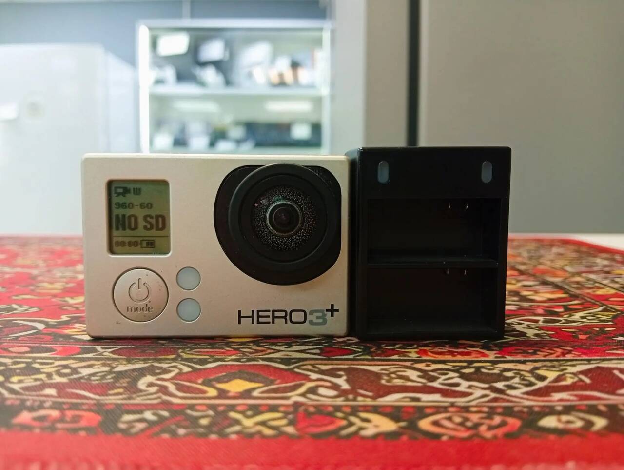 Экшн-Камера GoPro Hero 3+