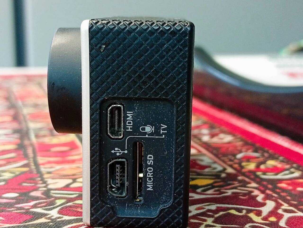 Экшн-Камера GoPro Hero 3+ в Ужуре фото 3 Бытовая электроника Ужур