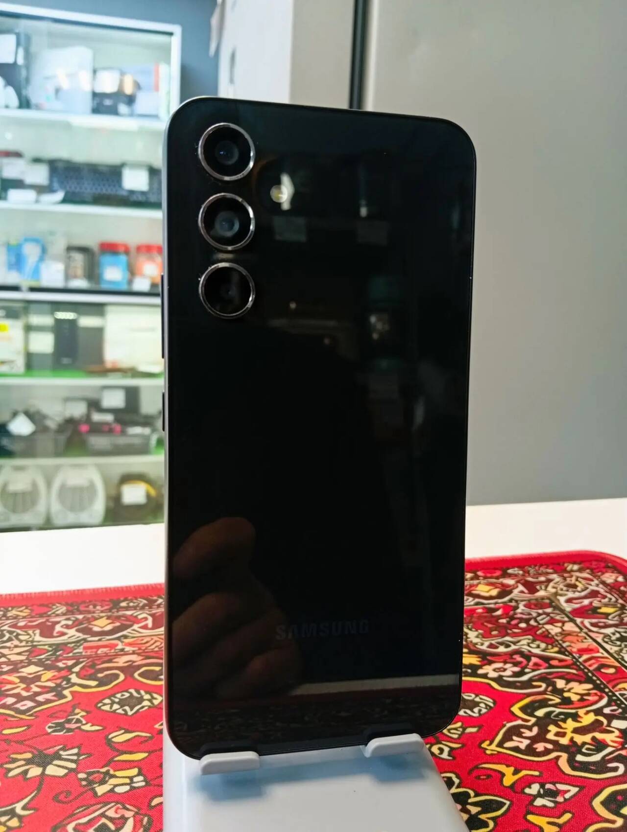 Смартфон Samsung Galaxy A54 5G 8\256 Gb в Ужуре фото 2 Бытовая электроника Ужур Смартфон Samsung Galaxy A54 5G 8\256 Gb в Ужуре фото 2 Бытовая электроника Ужур