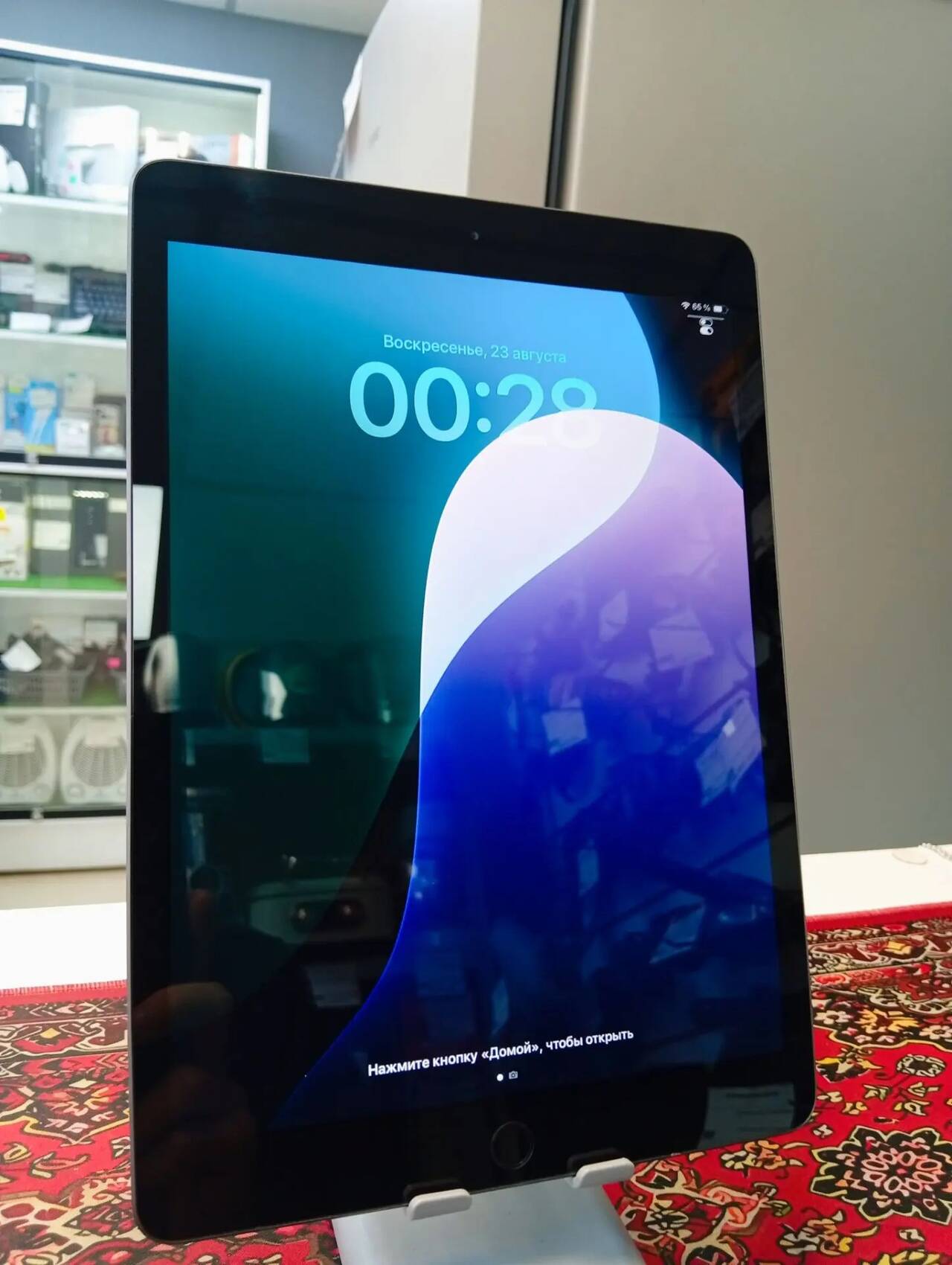 Планшет IPAD 8 (8-th Gen) 32 Gb в Ужуре фото 2 Бытовая электроника Ужур