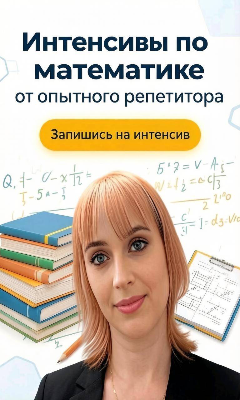  Ваш путь к высоким баллам: Математика 7–11 классы  в Хабаровске фото 3 Услуги Хабаровск
