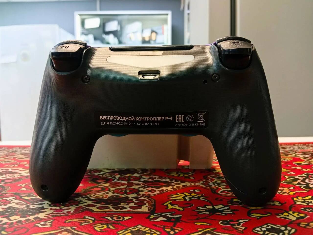 Джойстик P-4 PS4 в Ужуре фото 2 Бытовая электроника Ужур