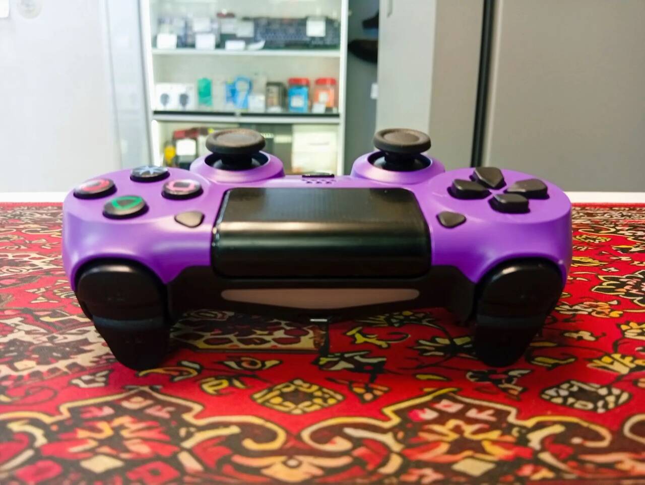 Джойстик P-4 PS4 в Ужуре фото 3 Бытовая электроника Ужур