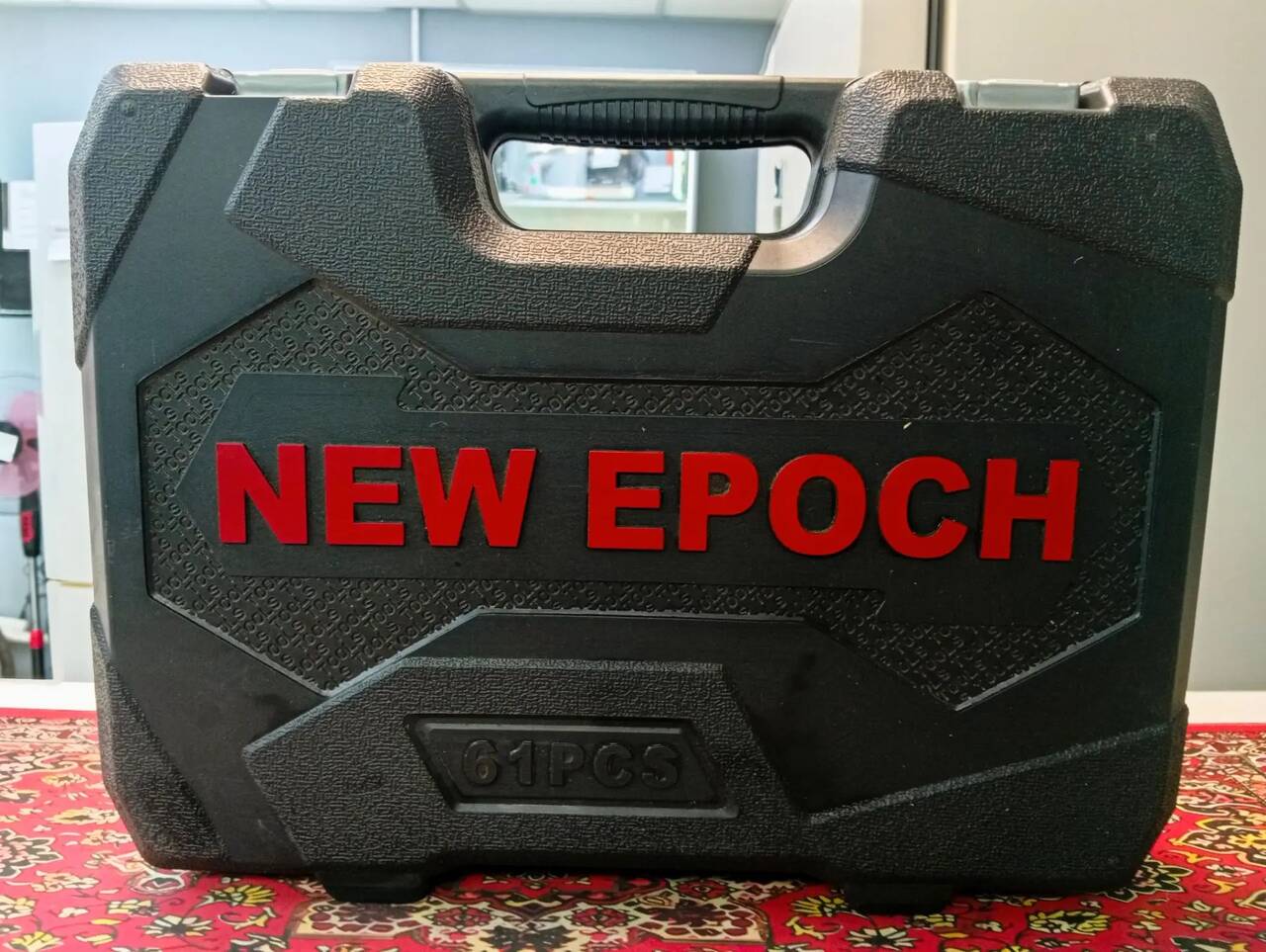 Набор Инструментов New Epoch (60 предметов) в Ужуре фото 2 Транспорт Ужур