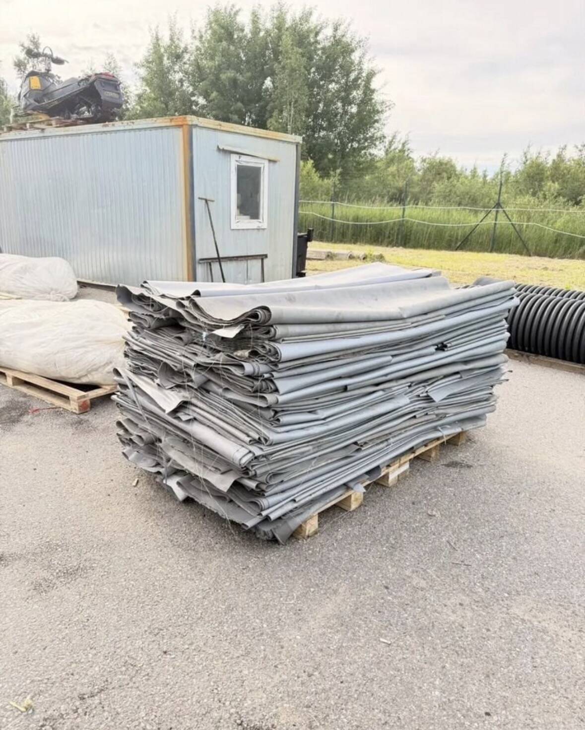 Пвх мембрана Arkorplan в Санкт-Петербурге фото 4 Услуги Санкт-Петербург Пвх мембрана Arkorplan в Санкт-Петербурге фото 4 Услуги Санкт-Петербург