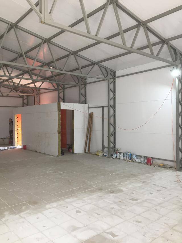 Быстровозводимые здания из сэндвич панелей в Твери фото 6 Услуги Тверь Быстровозводимые здания из сэндвич панелей в Твери фото 6 Услуги Тверь