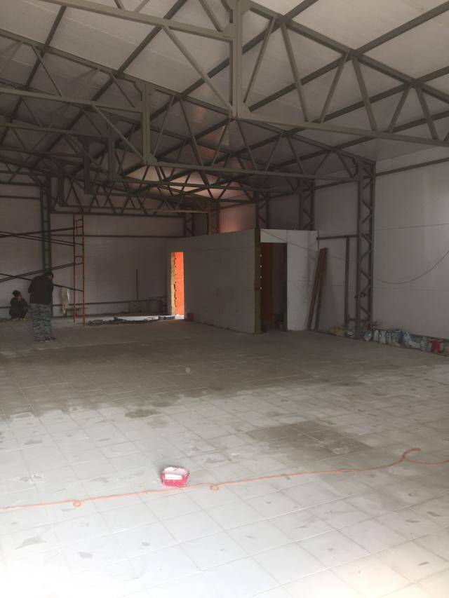 Быстровозводимые здания из сэндвич панелей в Твери фото 3 Услуги Тверь Быстровозводимые здания из сэндвич панелей в Твери фото 3 Услуги Тверь