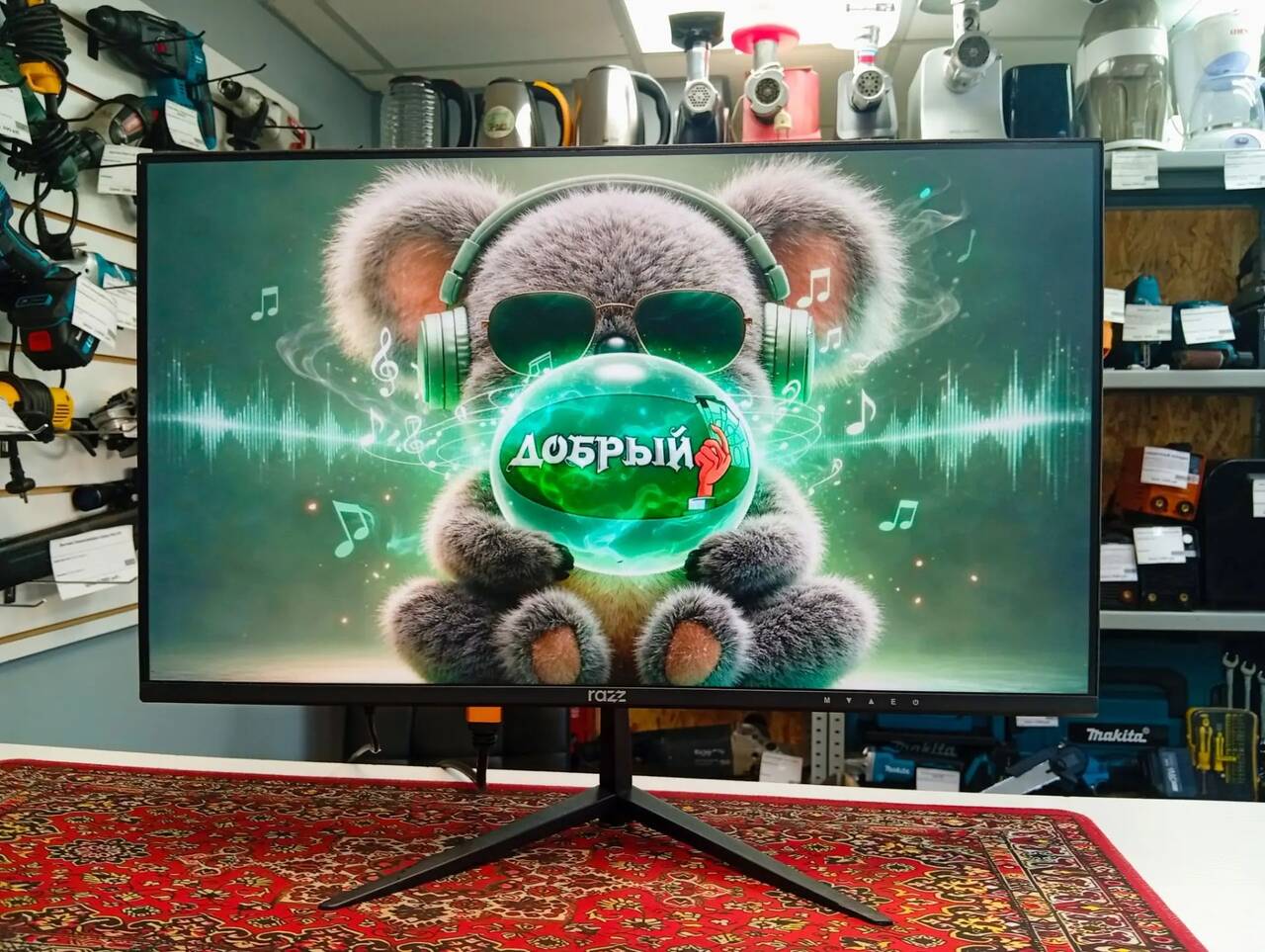 Монитор Razz 23.8" MT-238VA75HFHD