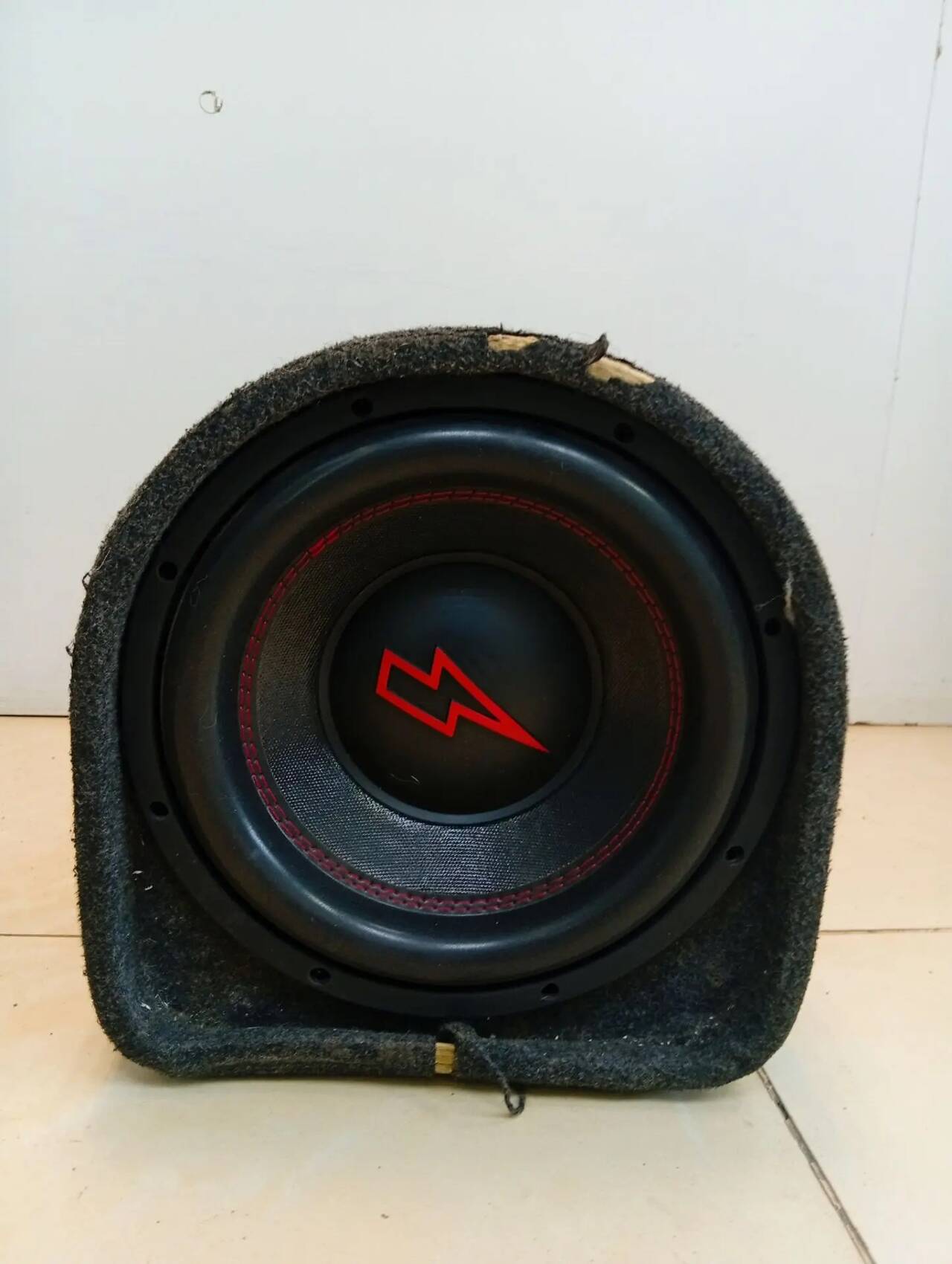 Сабвуфер Урал 10"
