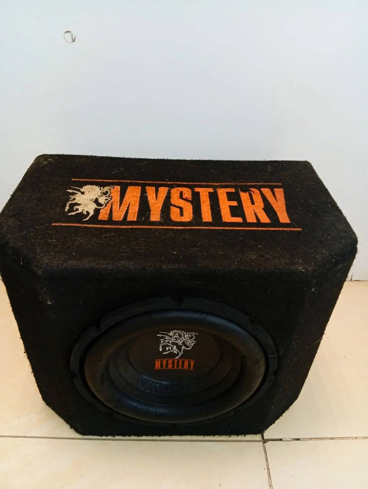Сабвуфер Mystery 10" в Ужуре фото 2 Транспорт Ужур