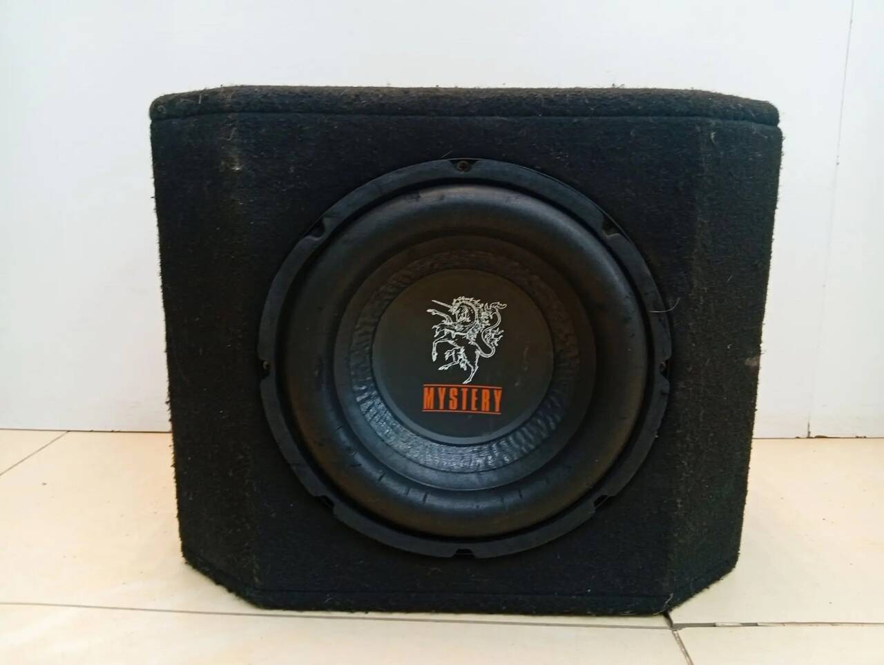 Сабвуфер Mystery 10"