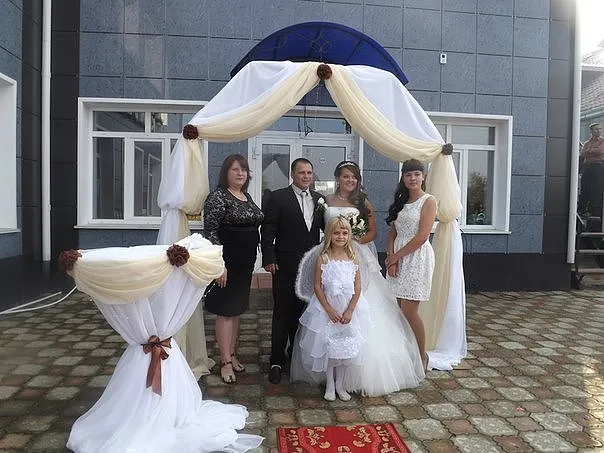 ОРГАНИЗАЦИЯ вадьбы под ключ в Тайшете фото 2 Услуги Тайшет