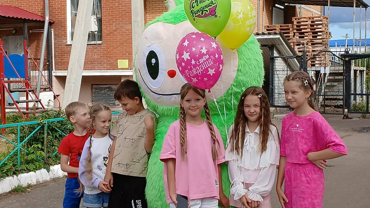 Аниматоры на детский праздник день рождения в Тайшете фото 5 Услуги Тайшет Аниматоры на детский праздник день рождения в Тайшете фото 5 Услуги Тайшет