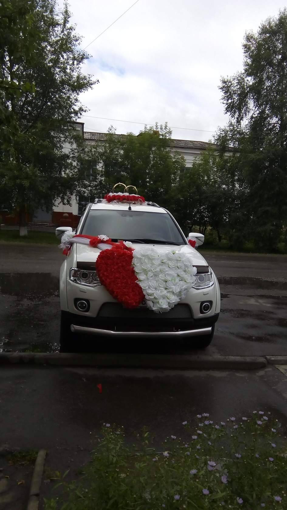 Украшение машины на свадьбу Тайшет в Тайшете фото 4 Услуги Тайшет