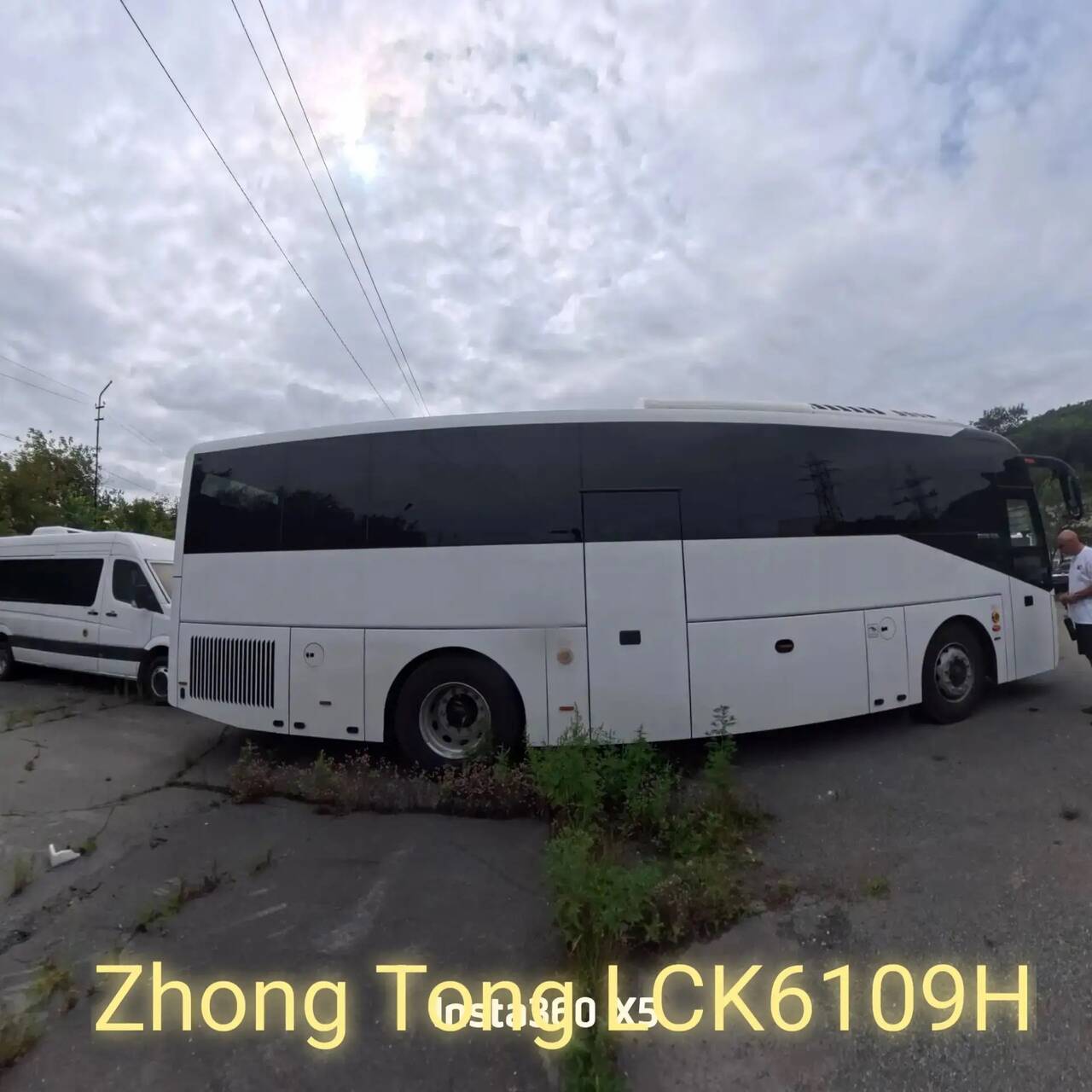 Туристический автобус ZHONG TONG 6109H в Санкт-Петербурге фото 3 Транспорт Санкт-Петербург Туристический автобус ZHONG TONG 6109H в Санкт-Петербурге фото 3 Транспорт Санкт-Петербург