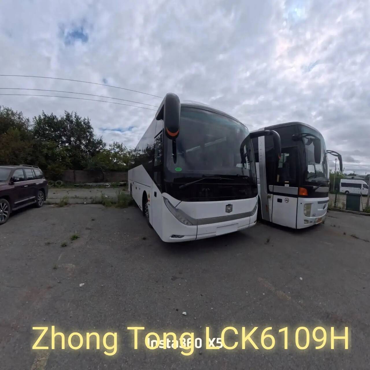 Туристический автобус ZHONG TONG 6109H в Санкт-Петербурге фото 5 Транспорт Санкт-Петербург Туристический автобус ZHONG TONG 6109H в Санкт-Петербурге фото 5 Транспорт Санкт-Петербург