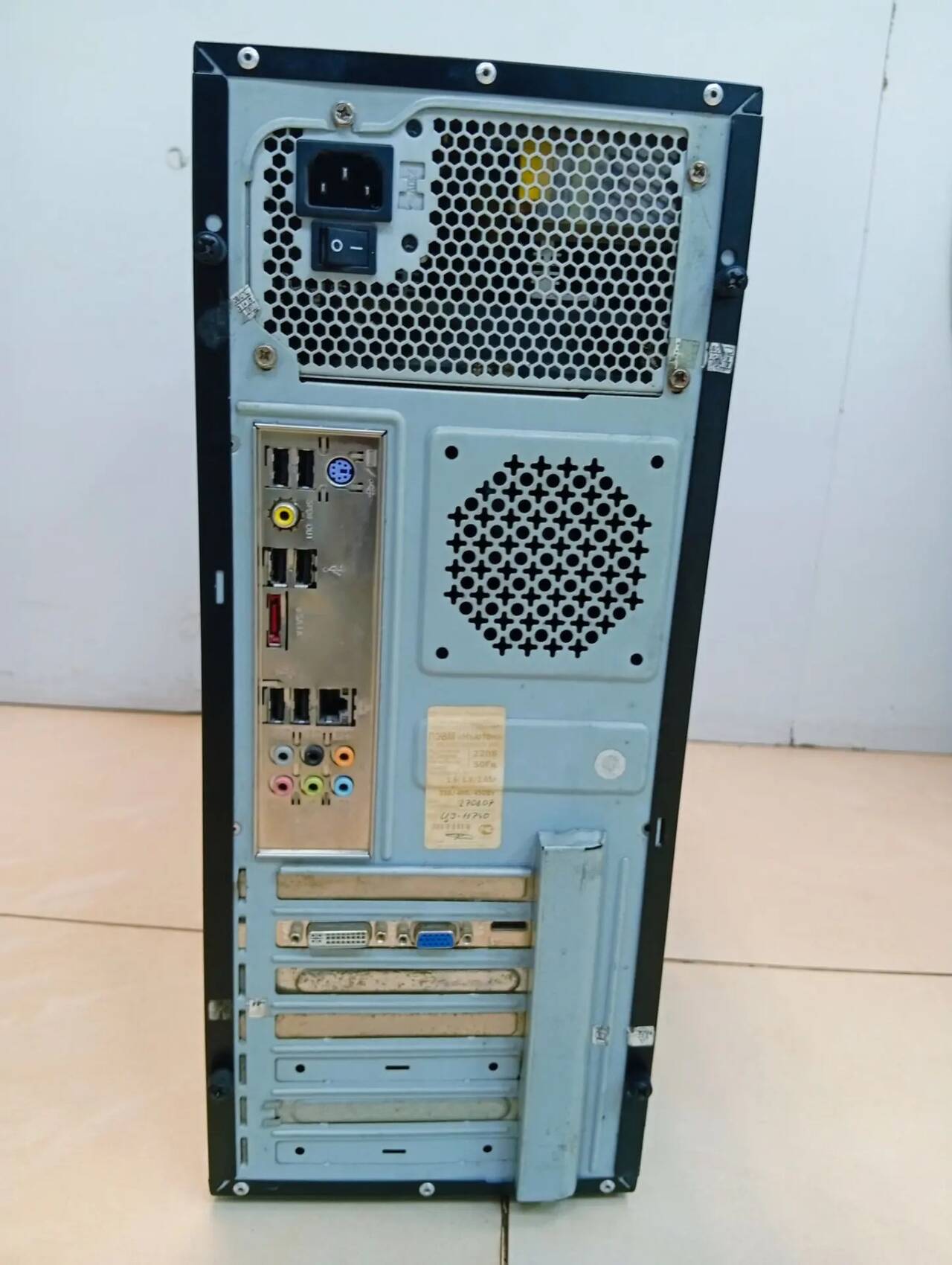 Офисный Системный Блок TopDevice в Ужуре фото 2 Бытовая электроника Ужур