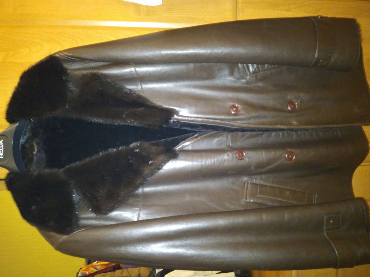 Продам куртку мужскую натуральная кожа Продам куртку мужскую натуральная кожа