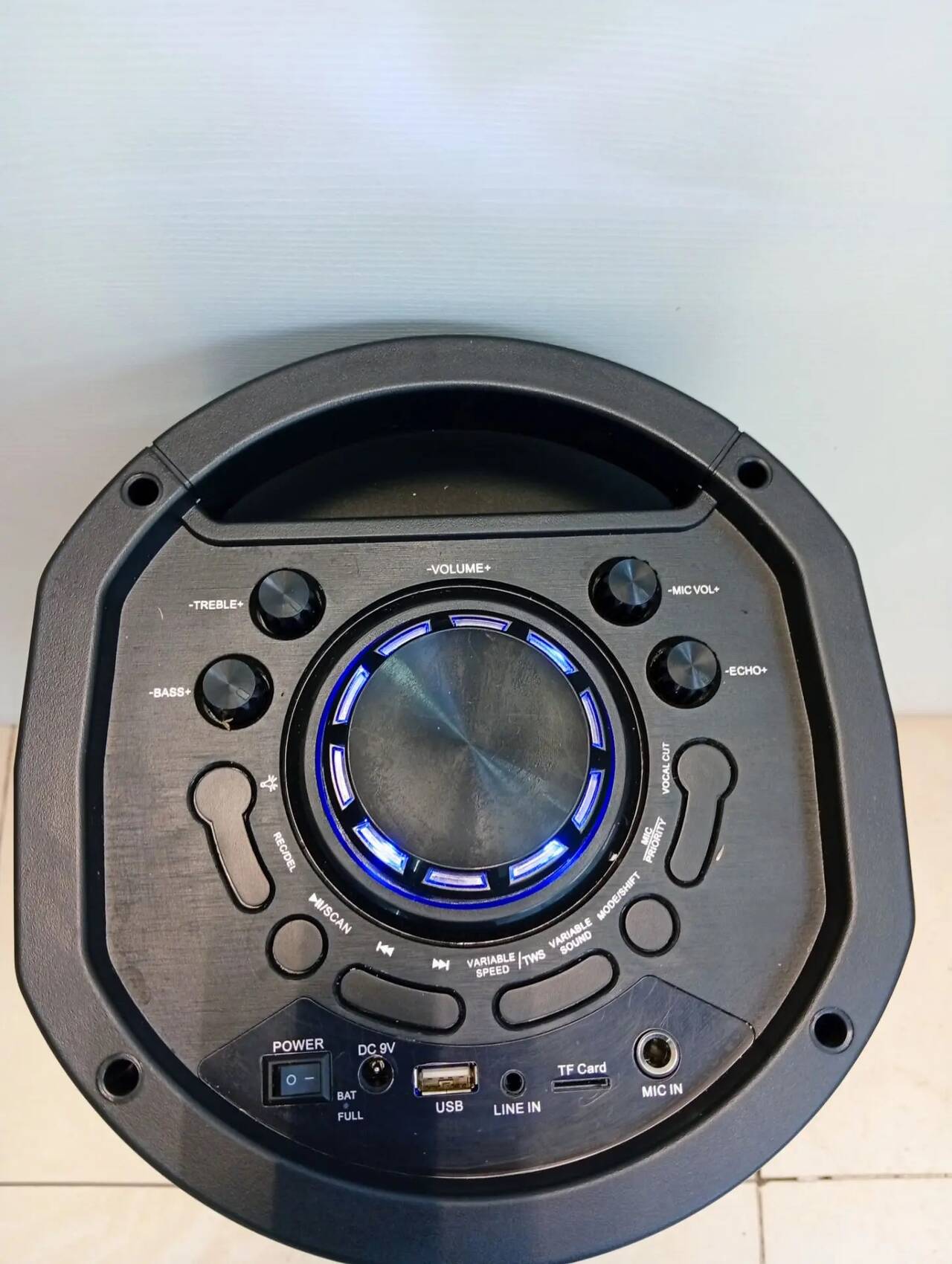 Портативная Колонка Fiero Wonder V450 в Ужуре фото 2 Бытовая электроника Ужур