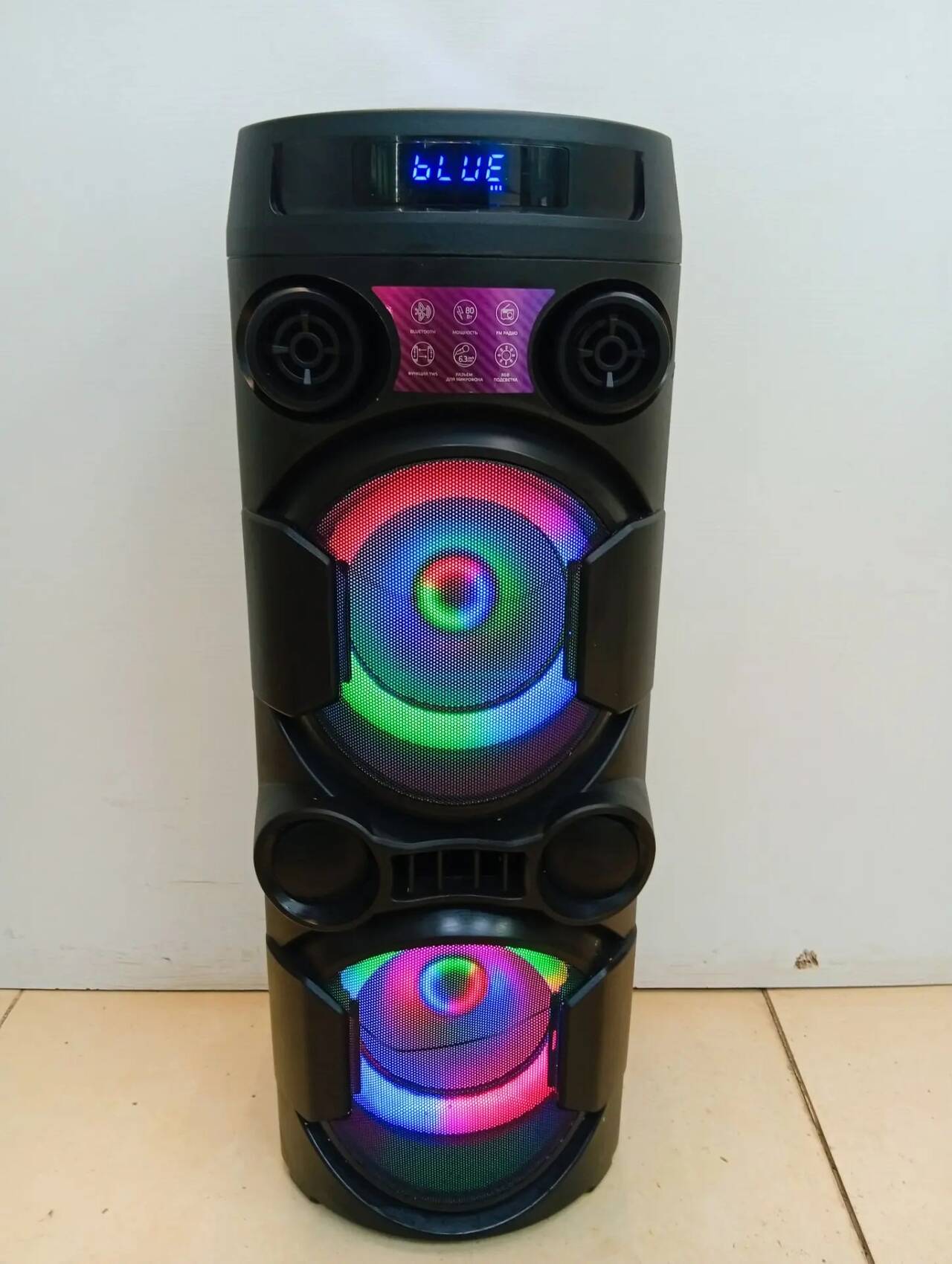 Портативная Колонка Fiero Wonder V450