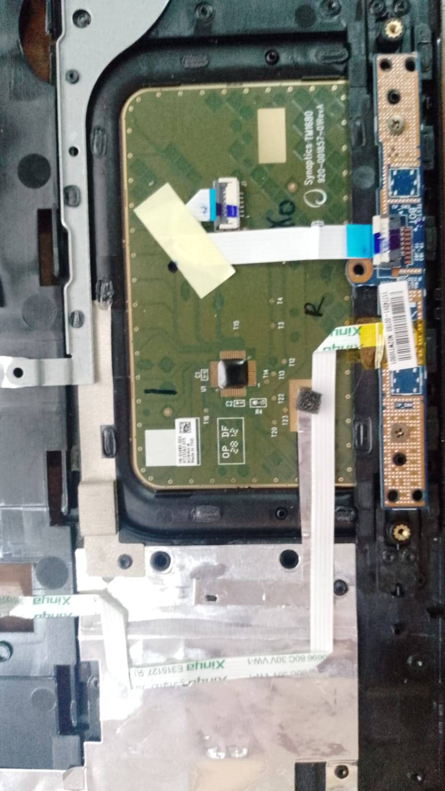 Запчасти для ноутбука Toshiba Satellite L850-DLK в Сочи фото 2 Бытовая электроника Сочи
