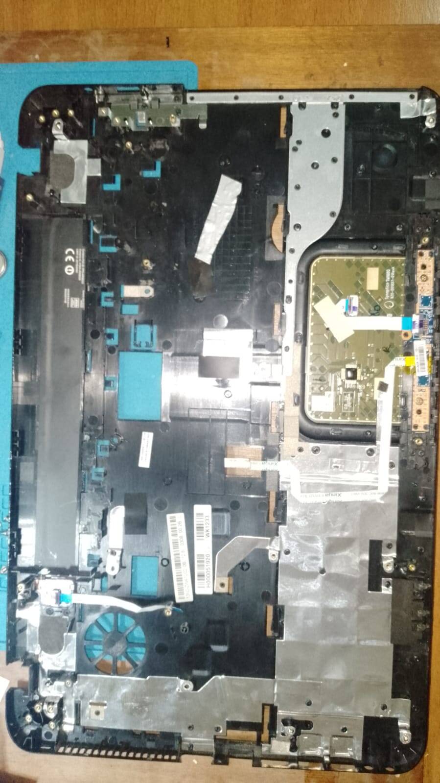 Запчасти для ноутбука Toshiba Satellite L850-DLK в Сочи фото 1 Бытовая электроника Сочи