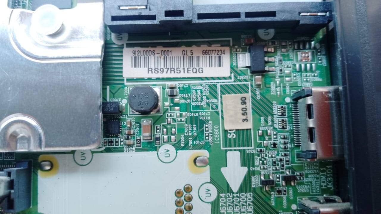 Запчасти от телевизора LG 43UM7300PLB в Сочи фото 4 Бытовая электроника Сочи