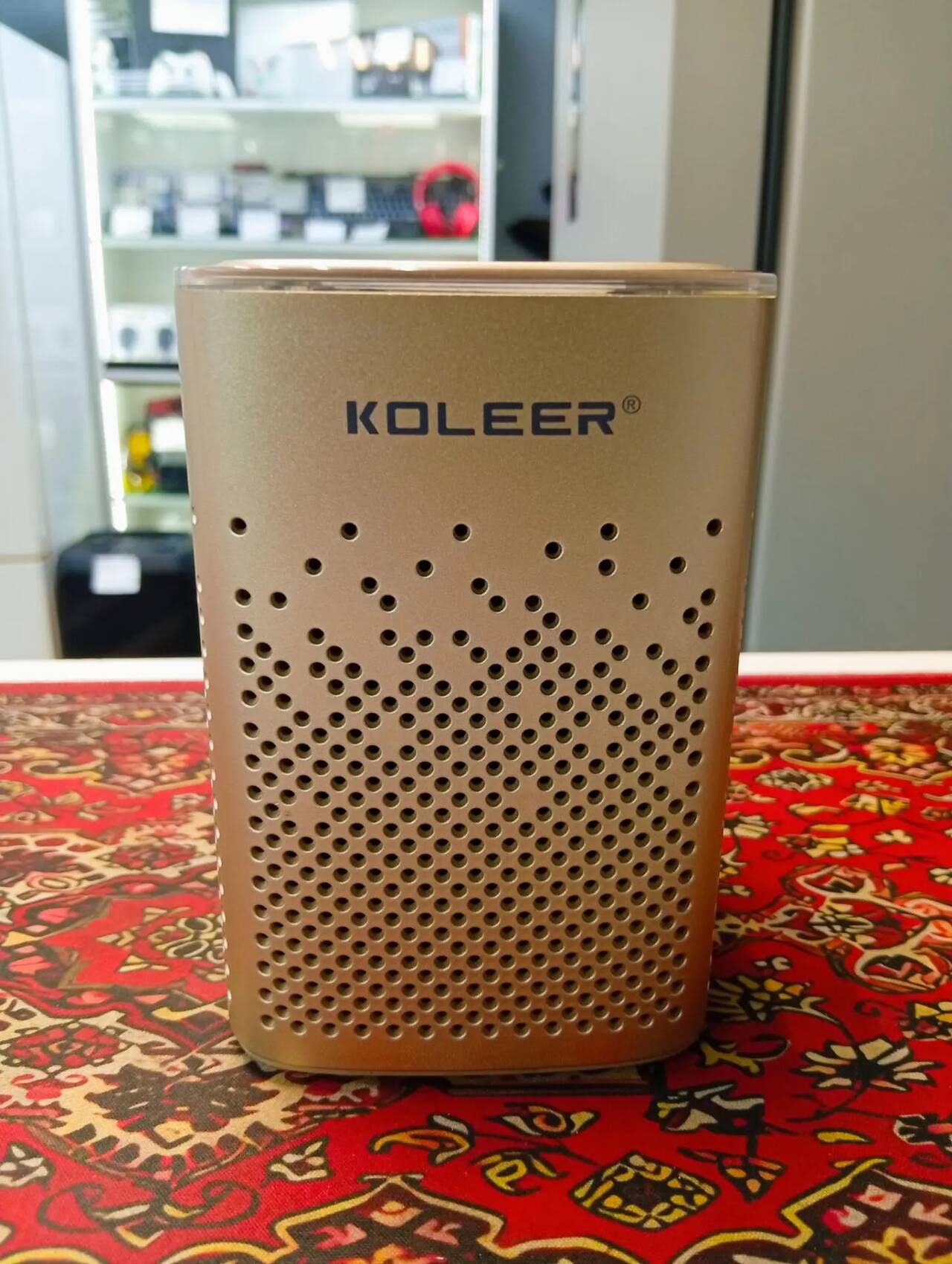 Bluetooth-Колонка Koleer S818