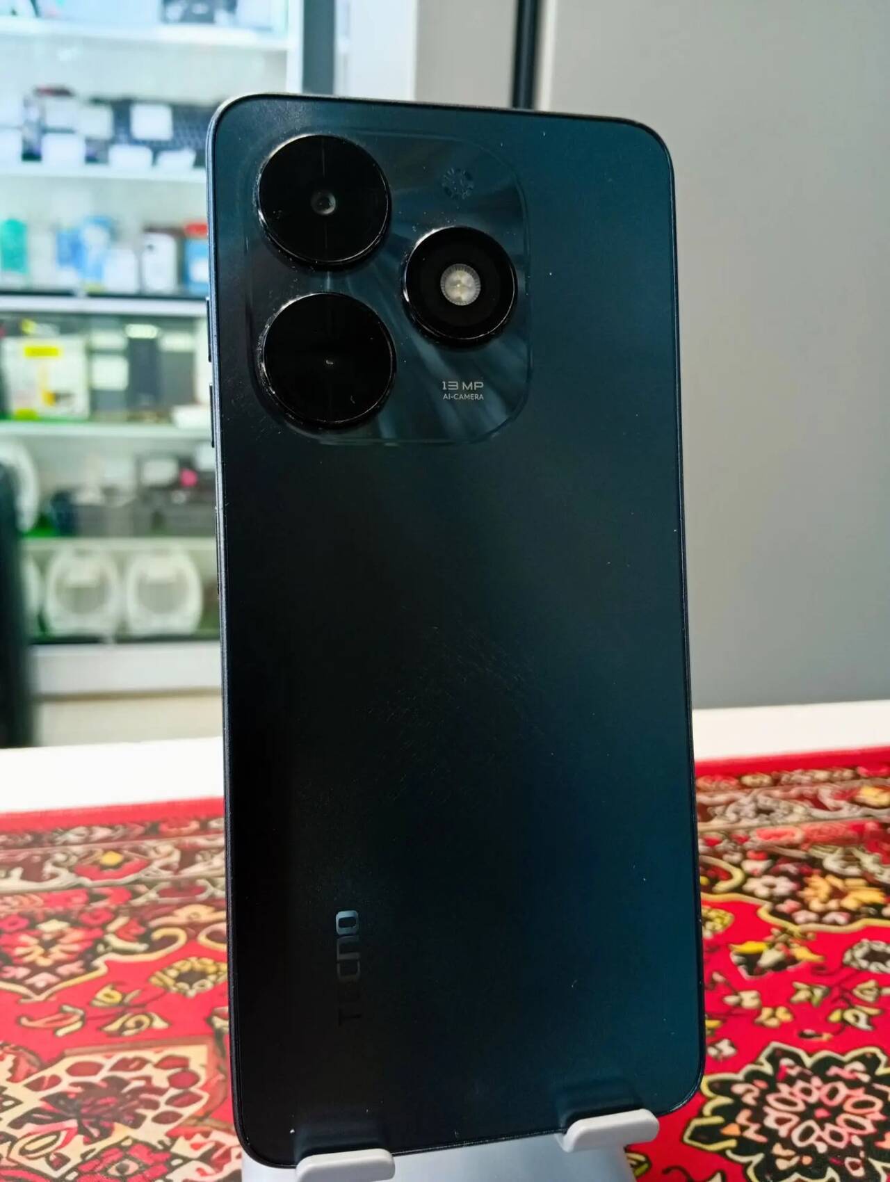 Смартфон Tecno Spark Go 2024 4\64 Gb в Ужуре фото 2 Бытовая электроника Ужур