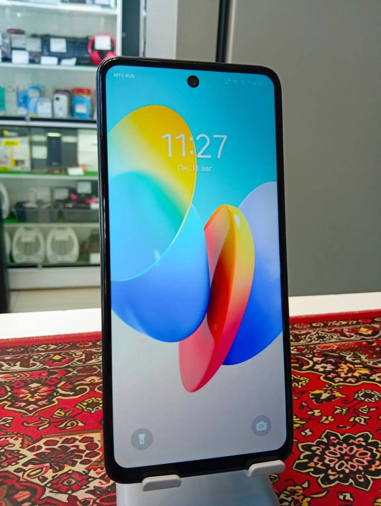 Смартфон Tecno Spark Go 2024 4\64 Gb