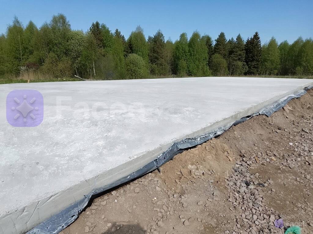 Надежный фундамент для фашего дома в Санкт-Петербурге фото 2 Услуги Санкт-Петербург