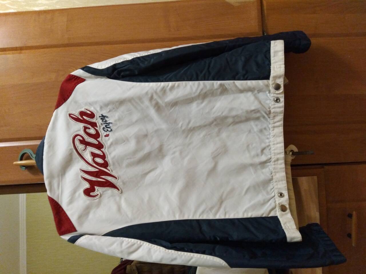 Продам куртку ветровку мужскую в Нижневартовске фото 2 Личные вещи Нижневартовск