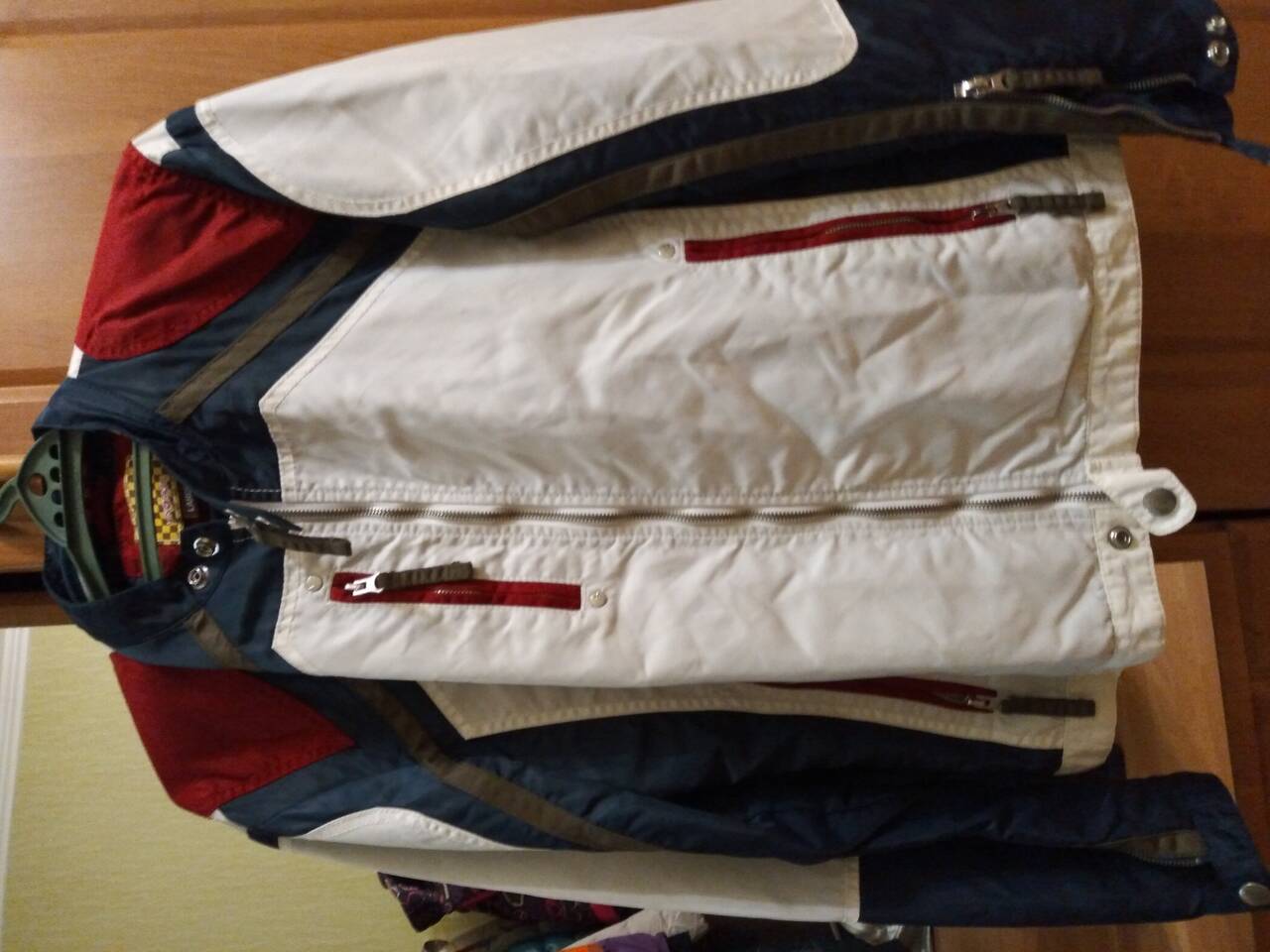 Продам куртку ветровку мужскую в Нижневартовске фото 3 Личные вещи Нижневартовск