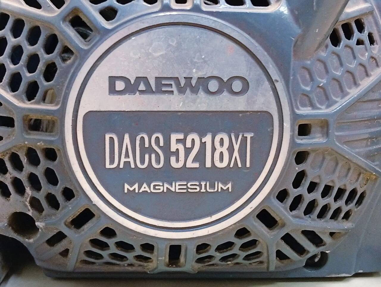 Бензопила Daewoo DACS5218XT в Ужуре фото 2 Для дома и дачи Ужур