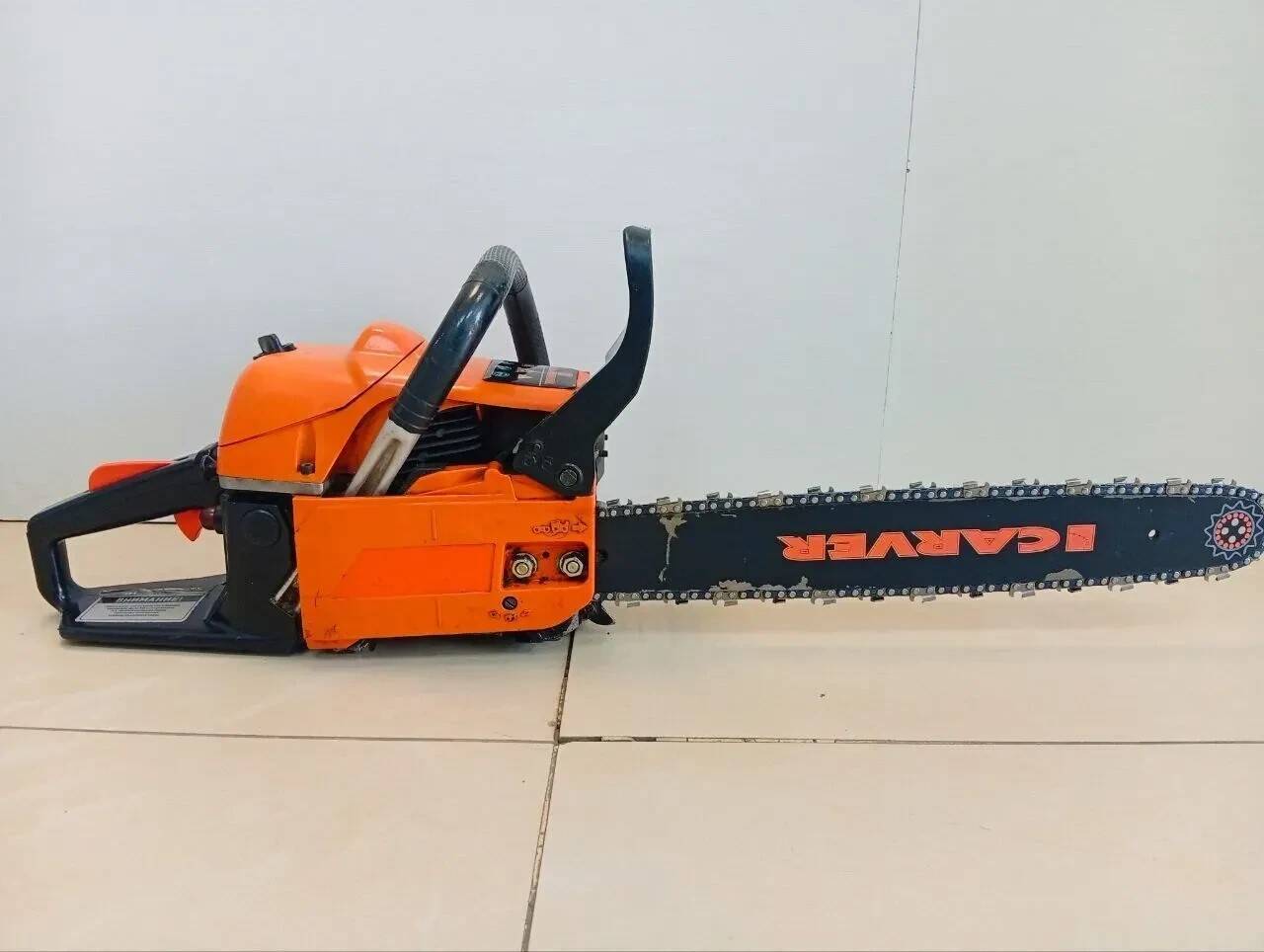 Бензопила Carver RSG 245 в Ужуре фото 2 Для дома и дачи Ужур Бензопила Carver RSG 245 в Ужуре фото 2 Для дома и дачи Ужур