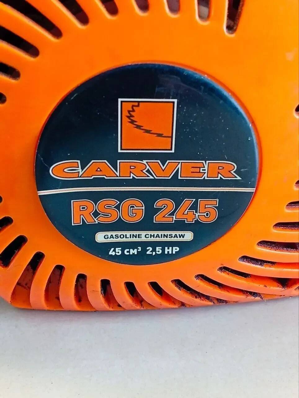 Бензопила Carver RSG 245 в Ужуре фото 3 Для дома и дачи Ужур Бензопила Carver RSG 245 в Ужуре фото 3 Для дома и дачи Ужур