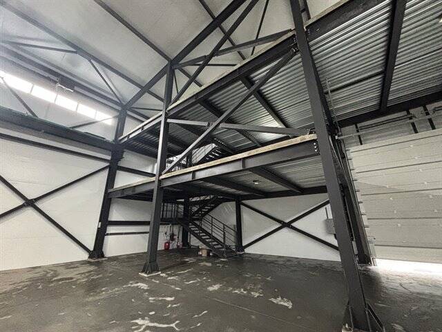 Аренда производственно-складского помещения 1440 м2 с кран-балкой 5 т в Санкт-Петербурге фото 2 Недвижимость Санкт-Петербург