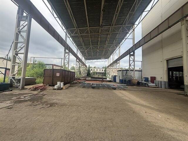 Аренда отапливаемого цеха под любые цели площадь 3500м2 с кран балками в Санкт-Петербурге фото 5 Недвижимость Санкт-Петербург Аренда отапливаемого цеха под любые цели площадь 3500м2 с кран балками в Санкт-Петербурге фото 5 Недвижимость Санкт-Петербург