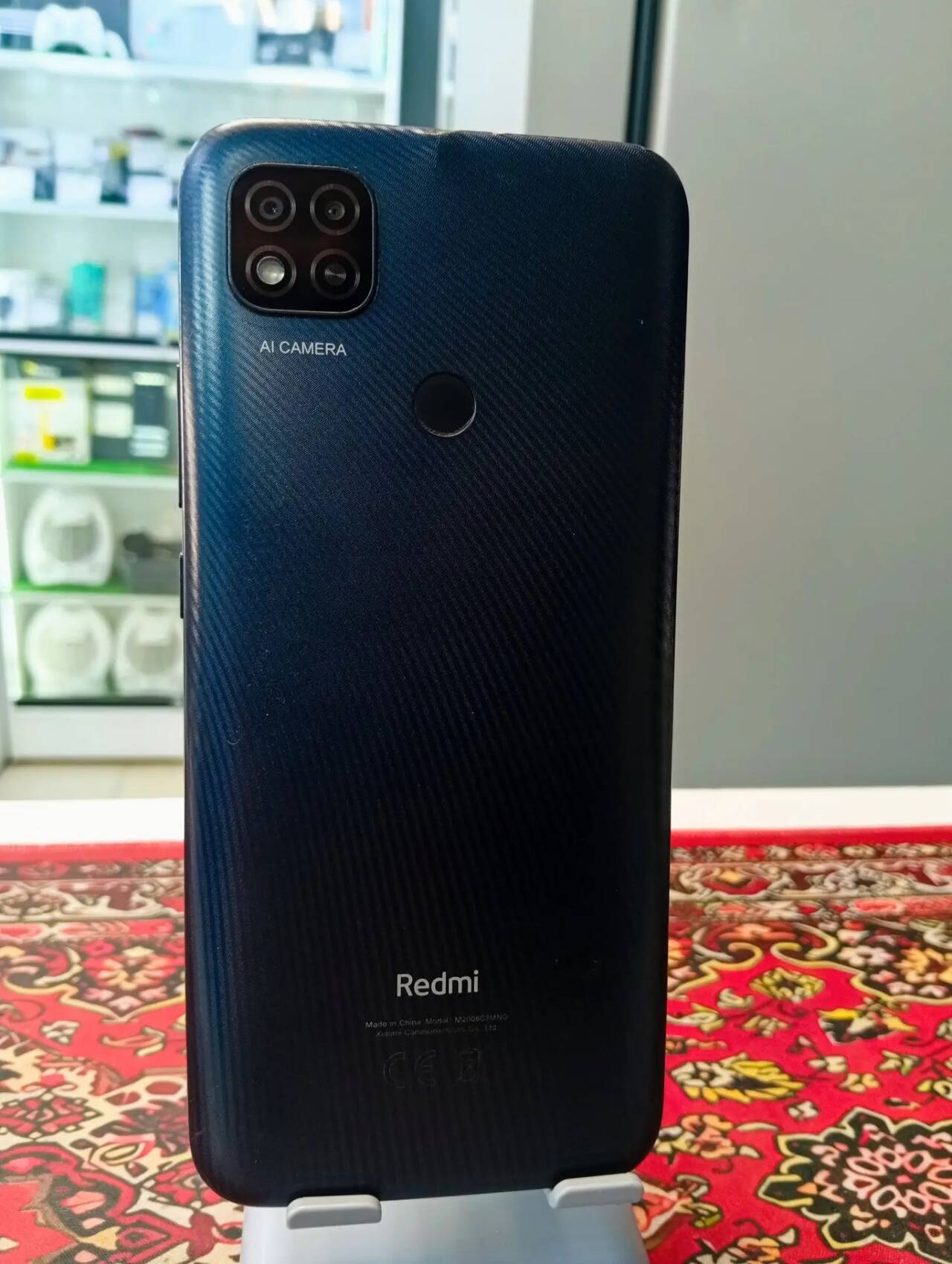 Смартфон Xiaomi Redmi 9C NFC 2\32 Gb в Ужуре фото 3 Бытовая электроника Ужур Смартфон Xiaomi Redmi 9C NFC 2\32 Gb в Ужуре фото 3 Бытовая электроника Ужур