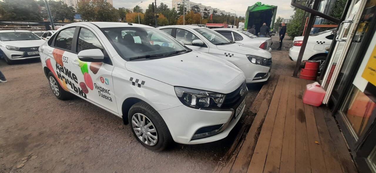 Аренда авто под такси 2022г, газ, бензин