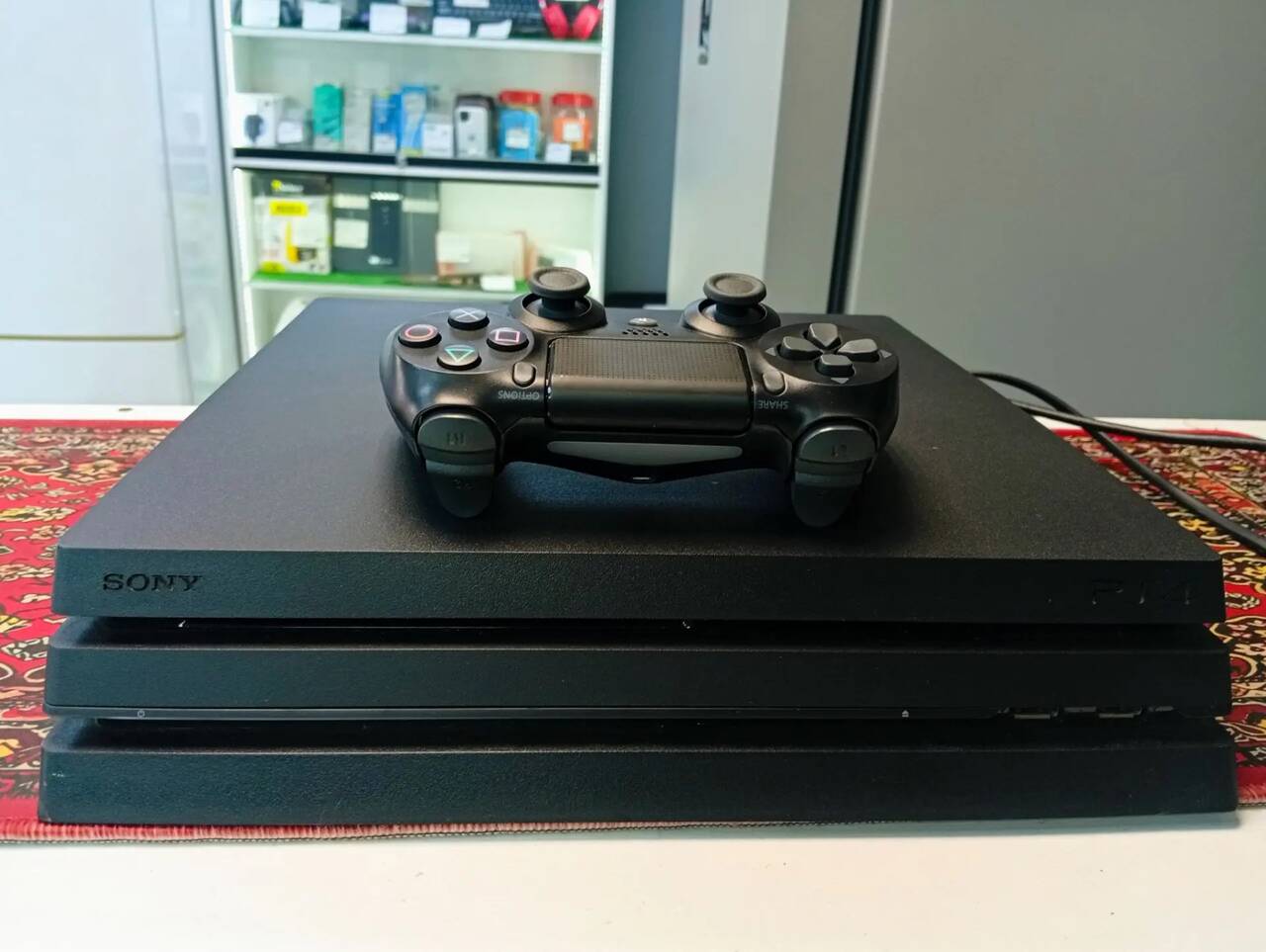 Консоль Игровая PS4 Pro 1000 Gb