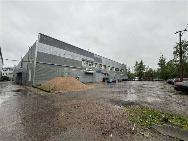 Аренда помещения 760 м2 на Парнасе под склад/производство с кран балкой 5 Тонн
