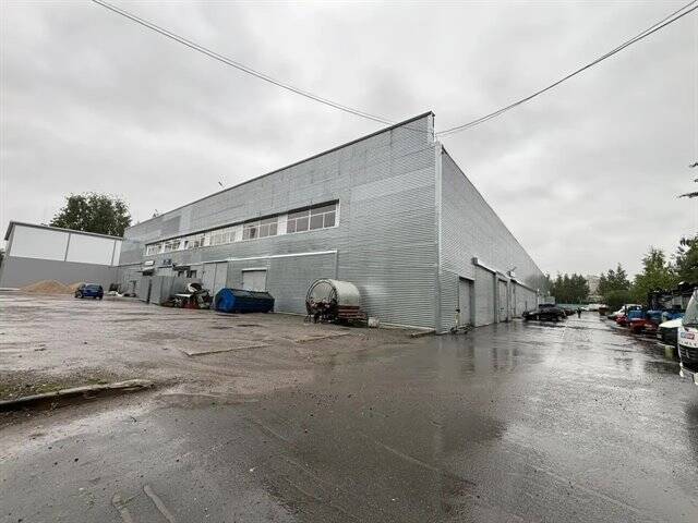 Аренда помещения 760 м2 на Парнасе под склад/производство с кран балкой 5 Тонн в Санкт-Петербурге фото 4 Недвижимость Санкт-Петербург