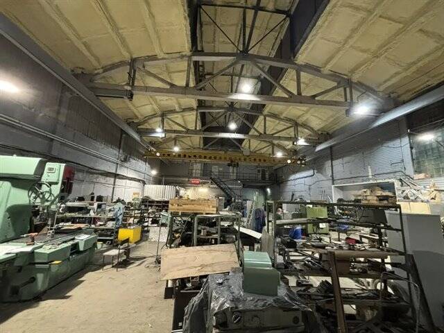 Аренда помещения 760 м2 на Парнасе под склад/производство с кран балкой 5 Тонн в Санкт-Петербурге фото 5 Недвижимость Санкт-Петербург