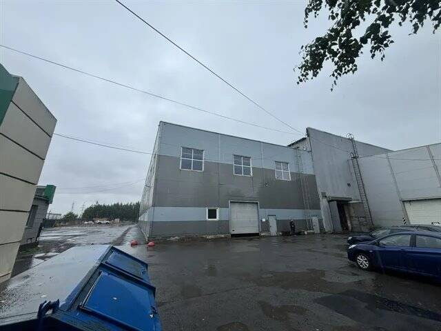 Сдаеться в Аренду цех 1500 м2 на Парнасе под склад/производство с двумя кран балками по  5 тонн  в Санкт-Петербурге фото 4 Недвижимость Санкт-Петербург